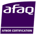 Certificación AFAQ - IGR