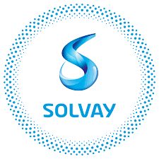 Solvay Logo - IGR